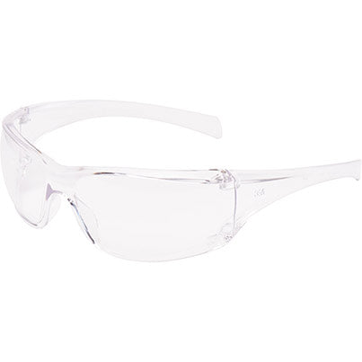 3M Virtua AP Clear-Lens Safety Glasses (Box of 20)