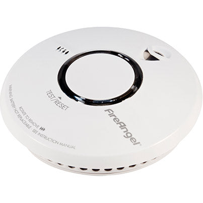 Thermoptek Smoke Alarm