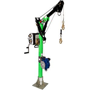 DBI-SALA Confined-Space Davit Connecting Bracket