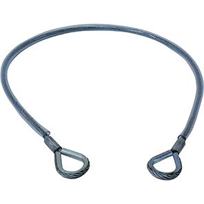Protecta Galvanised Steel Anchorage Sling
