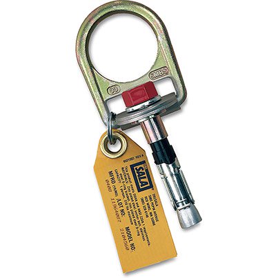 DBI-SALA Concrete D-Ring Anchor