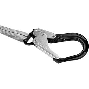 Adjustable Energy-Absorbing Fall Arrest Lanyard