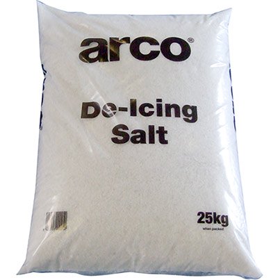 Arco White Rock Salt 25kg
