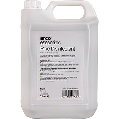 Arco Essentials Pine Disinfectant 5L
