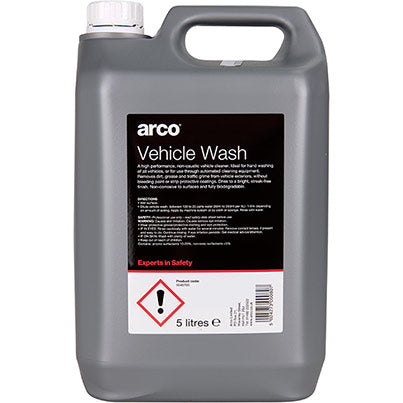 Arco Vehicle Wash 5L