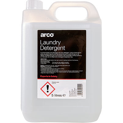 Arco Non-Bio Laundry Detergent 5L