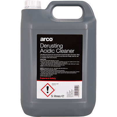 Arco Derusting Acidic Cleaner 5L