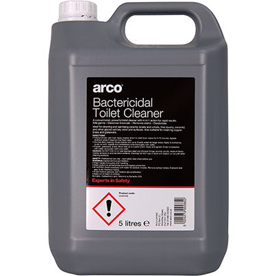 Arco Bactericidal Toilet Cleaner 5L