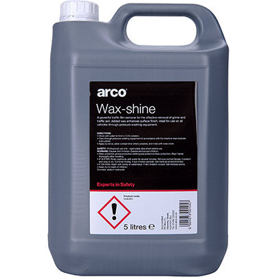 Arco Wax-Shine Pressure Washer Liquid 5L