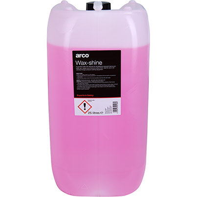 Arco Wax-Shine Pressure Washer Liquid 25L