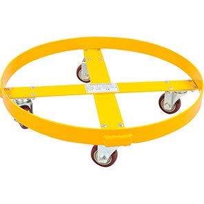 Heavy-Duty Drum Dolly