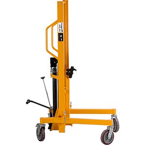 IGE 400kg-Capacity Hydraulic Drum Trolley
