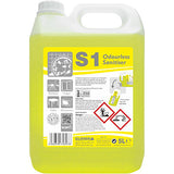 Clover S1 Dose It Odourless Hard Surface Sanitiser 5L