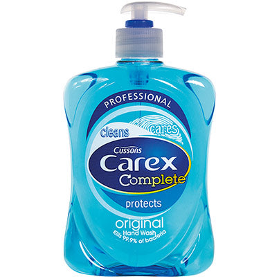 Cussons Carex Original Handwash 500ml