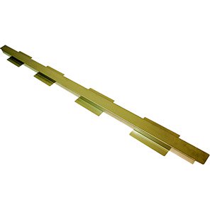 Modular Bunded Floor Four-Drum Jointing Strip