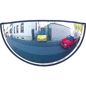 MIRROR-MAX Circular Observation Mirror