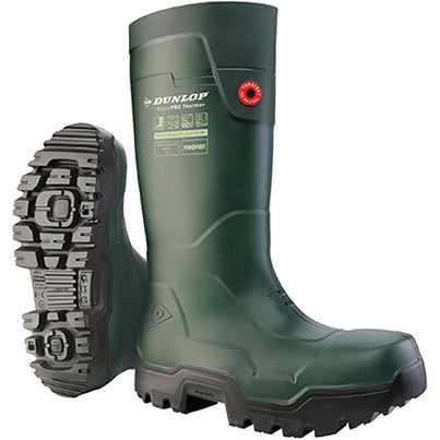 S5L Safety Wellington Boots