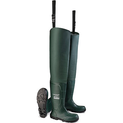 S5 Safety Thigh Waders 12