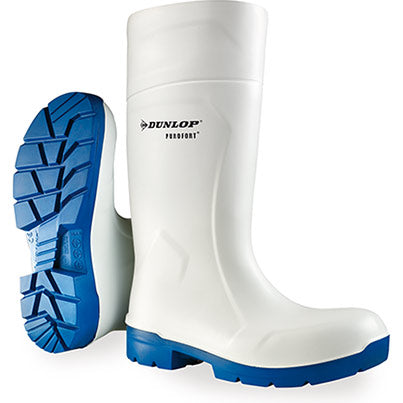 S4 Safety Wellington Boots