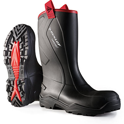 S5 Safety Wellington Boots 12