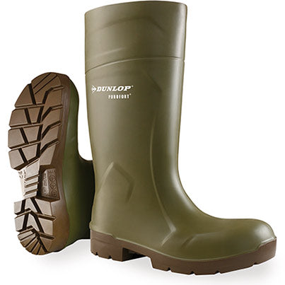 S4 Safety Wellington Boots