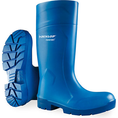 S4 Safety Wellington Boots 12