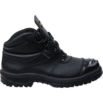 EL170DDR Black S3 Safety Chukka Boots