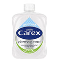 Cussons Carex Dermacare Moisture Antibacterial Handwash 500ml