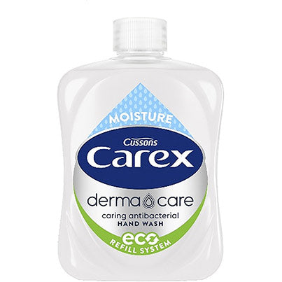 Cussons Carex Dermacare Moisture Antibacterial Handwash 500ml