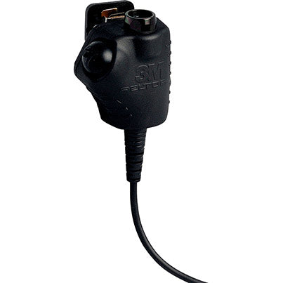 3M PELTOR IS FL4030-50 Push-To-Talk Adapter for Motorola GP320/340