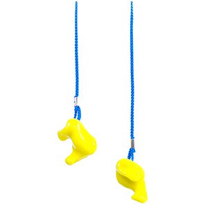 ProtectHear Corded Metal-Detectable Custom-Moulded Earplugs