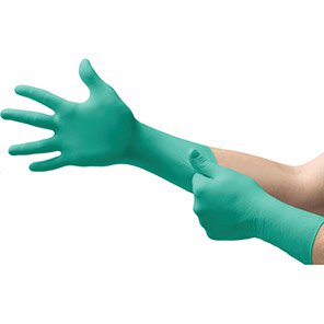 DermaShield 73-711 Sterile Neoprene Disposable Gloves