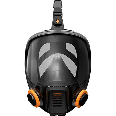 Alpha Solway Sentinel EN136 Full-Face Respirator Mask – Industrial Safety Protection