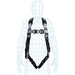 Comfort Two-Point Safety Harness