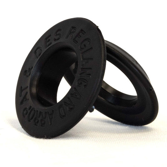 12mm Snap-N-Tap Plastic Eyelets – Heavy Duty Tarpaulin Repair Kit