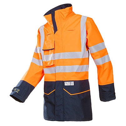 Orrington Hi-Vis Arc-Flash Jacket