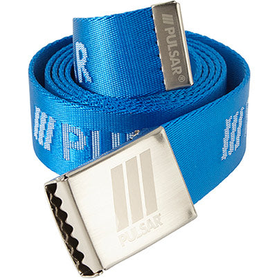 P600 Blue Work Belt