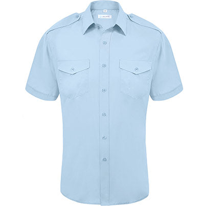 Pilot Men’s Short-Sleeve Shirt