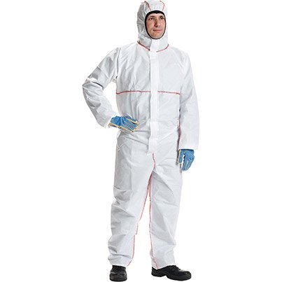 ProShield 20 SFR Flame-Retardant Chemical Coverall