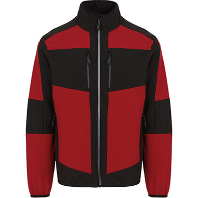 Professional E-Volve Unisex Softshell Jacket