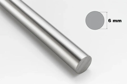Solid Metal Rod Stainless Steel Round Bar Various Diameters