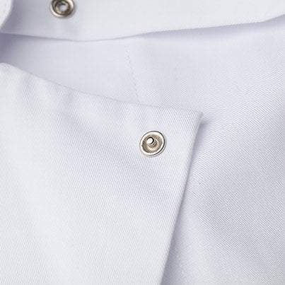 Breathable Long Sleeve Chef Jacket – Lightweight Kitchen Uniform for Chefs