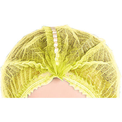 Detectable Pleated Mob Caps