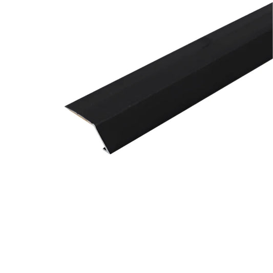 A45 31mm Anodised Aluminium Self Adhesive Door Threshold Ramp Profile