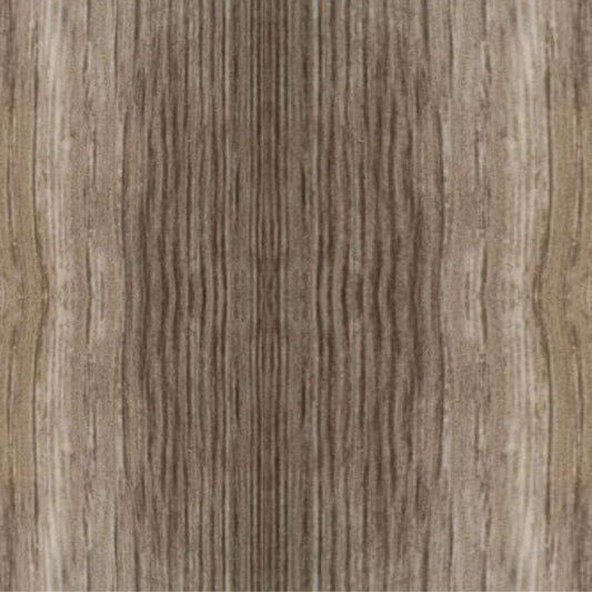 A36 25 x 20mm Aluminium Wood Effect Self Adhesive Stair Nosing Edge Trim