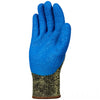 Skytec Torin+ Grey/Blue Latex-Coated Cut-Resistant Gloves