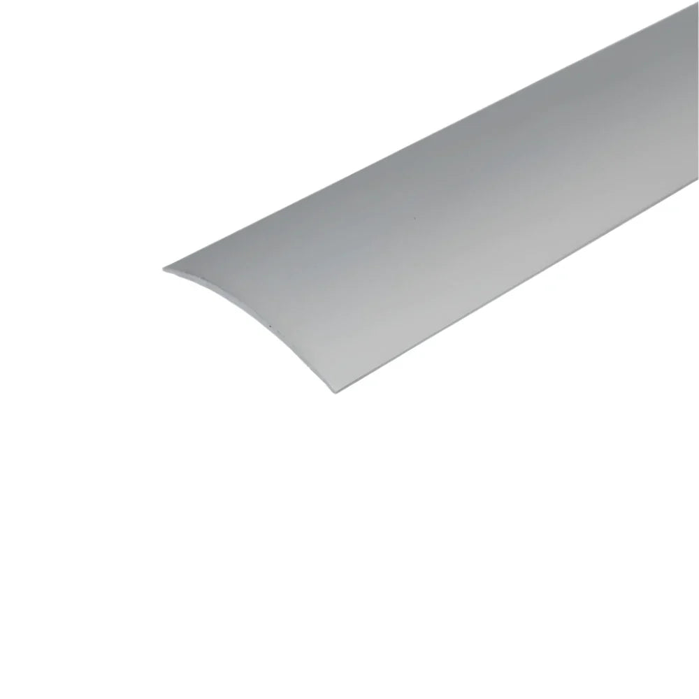 A04 49mm Aluminium Door Threshold Strip – Anodised Finish