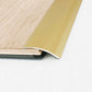 A49 61mm Anodised Aluminium Self Adhesive Door Threshold Ramp Profile