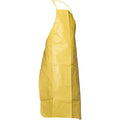 2000 C Yellow Chemical Apron