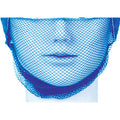 2926 Blue Metal Detectable Beard Nets – Close Mesh Hygiene for Food Safety
